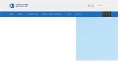 Desktop Screenshot of forgemetal.com